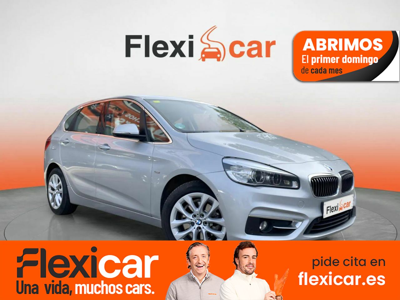 Bmw series 5 2007  de segunda mano - bmw serie 2 active tourer 2017 /