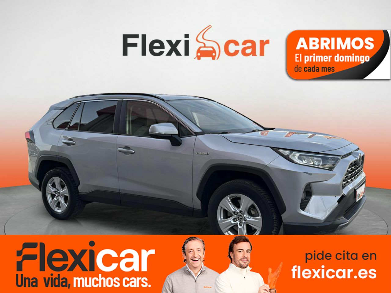 San fernando  de segunda mano - toyota rav4 2020 /