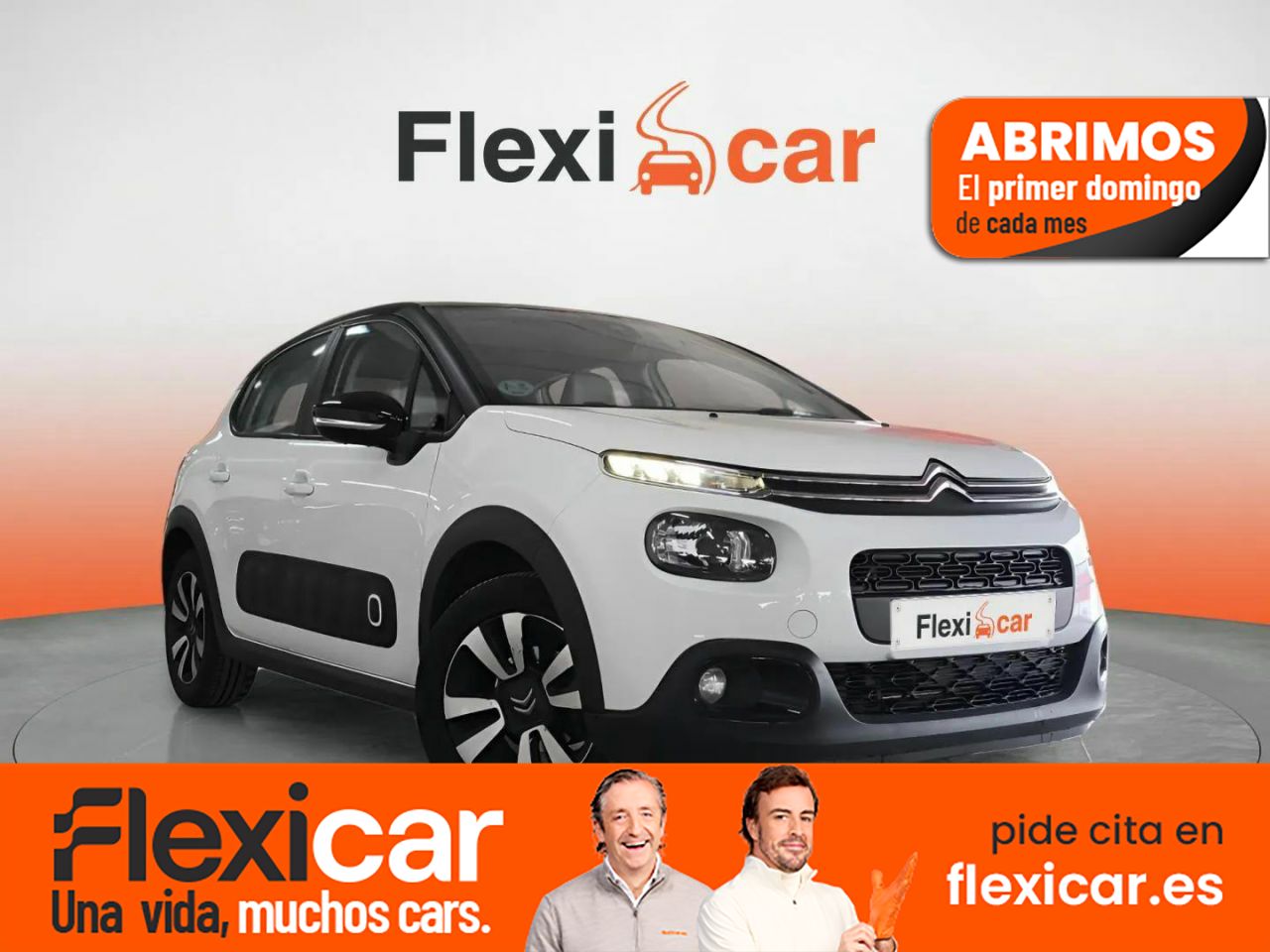 Mini one 2019 alcala henares  de segunda mano - citroën c3 2019 /