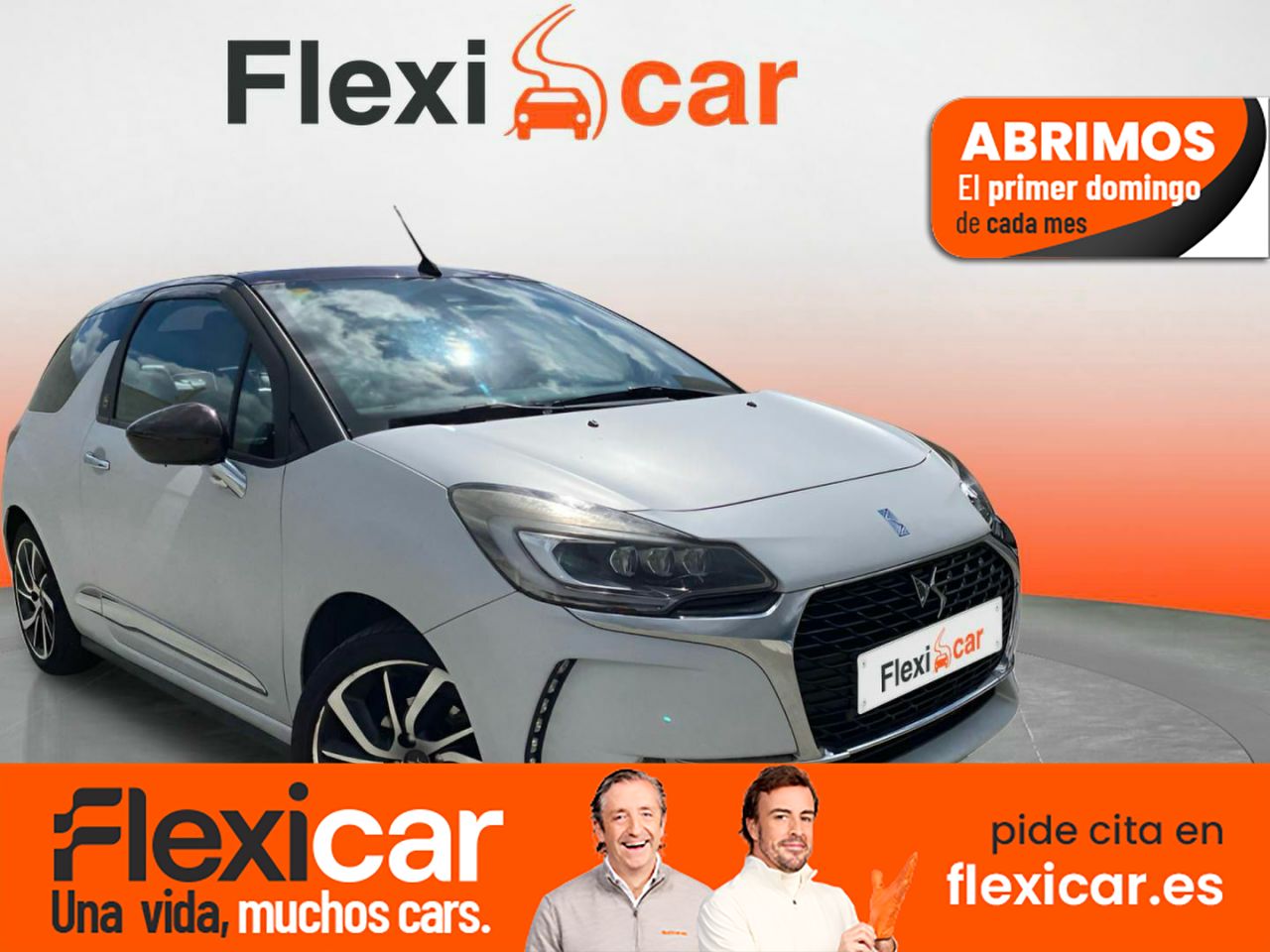 Parcela con vistas al mar en pontevedra  de segunda mano en Pontevedra - ds automobiles ds 3 2017 /