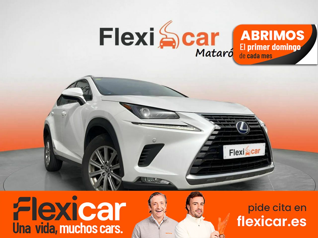 Foto lexus nx 2018 /