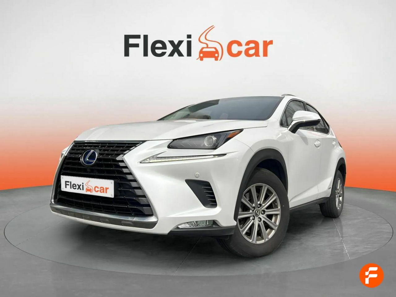 lexus nx 2018 / foto grande (3)
