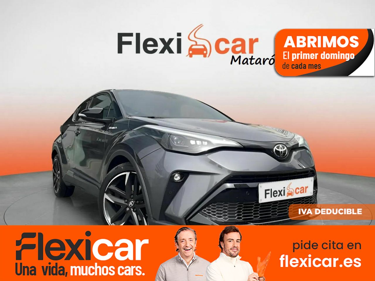 Toyota chr 2021 leganes  de segunda mano - toyota c-hr 2021 /