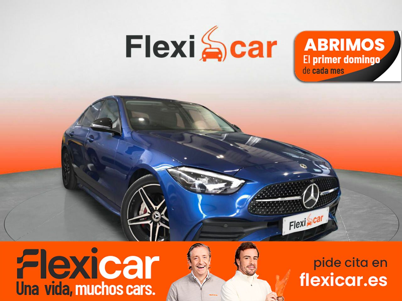 Mercedes clase e 2019 segunda mano  de segunda mano - mercedes clase c 2021 /