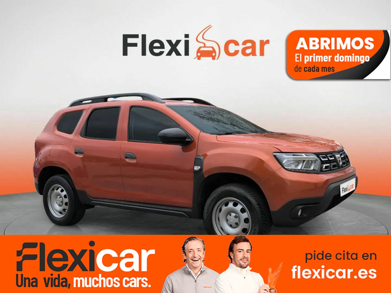Dacia logan cambio manual  de segunda mano - dacia duster 2021 /