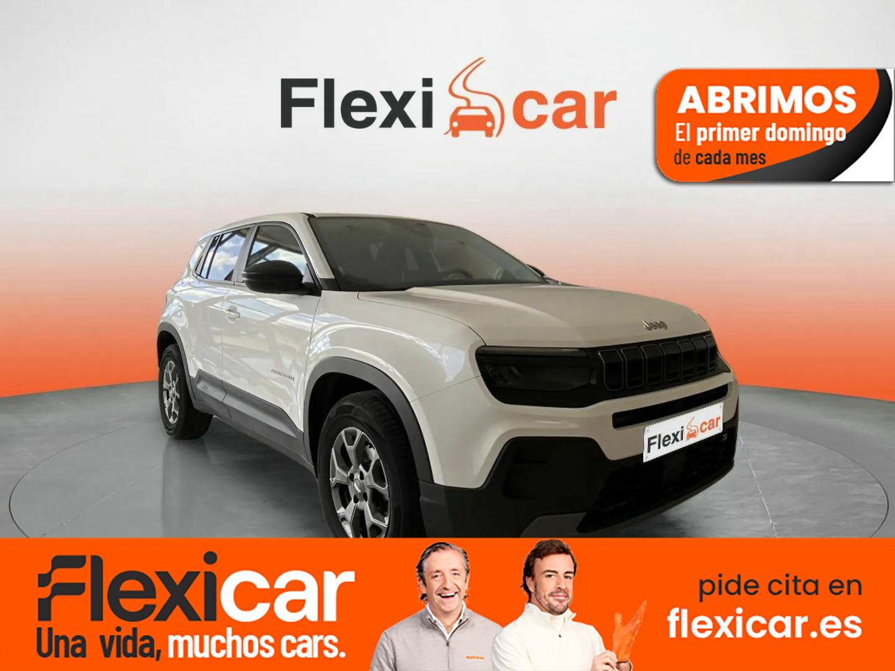 Foto jeep avenger 2023 /