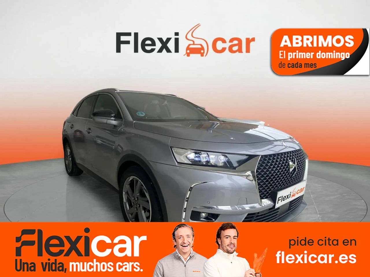 Ds 3 2020 precio contado 13700  de segunda mano - ds automobiles ds 7 2020 /