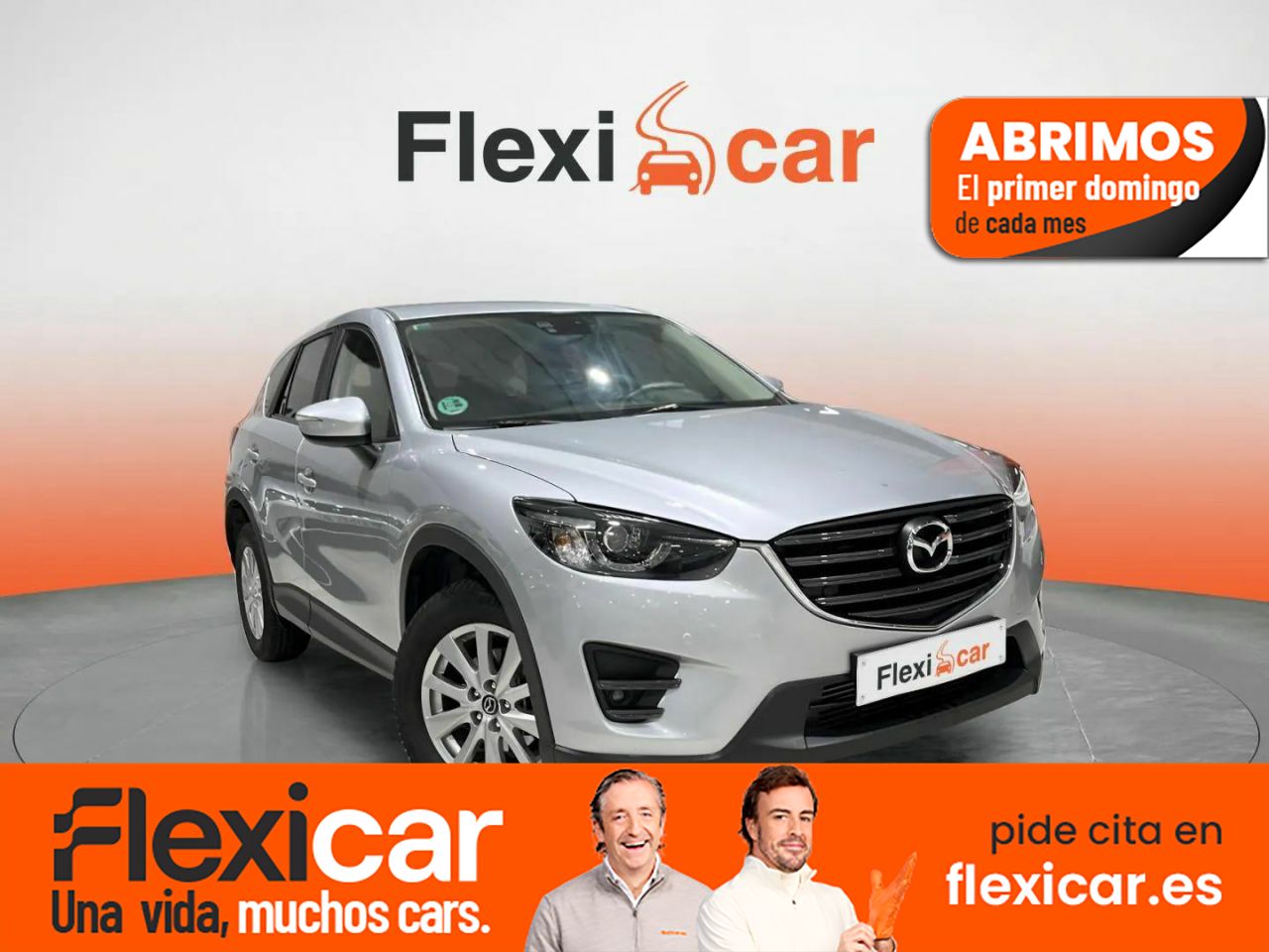 Mazda 2 2020 5 plazas  de segunda mano - mazda cx-5 2015 /