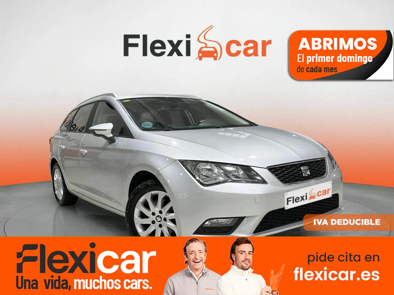 Seat alhambra 2016  de segunda mano - seat leon 2016 /