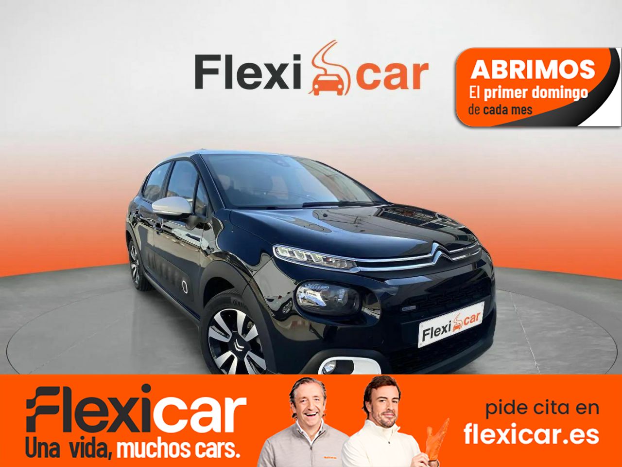 Orihuela  de segunda mano - citroën c3 2017 /