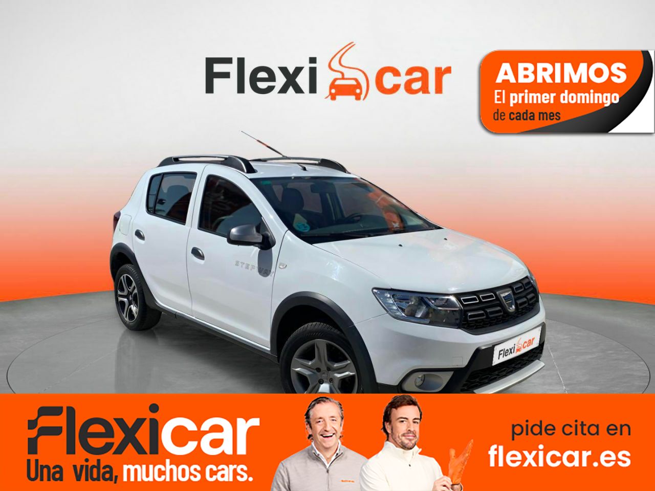 Dacia duster con cambio manual  de segunda mano - dacia sandero 2019 /