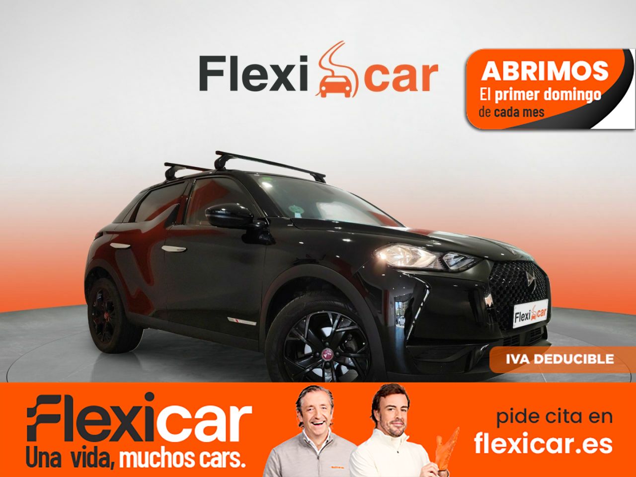 Mini one 2019 alcala henares  de segunda mano - ds automobiles ds 3 2019 /