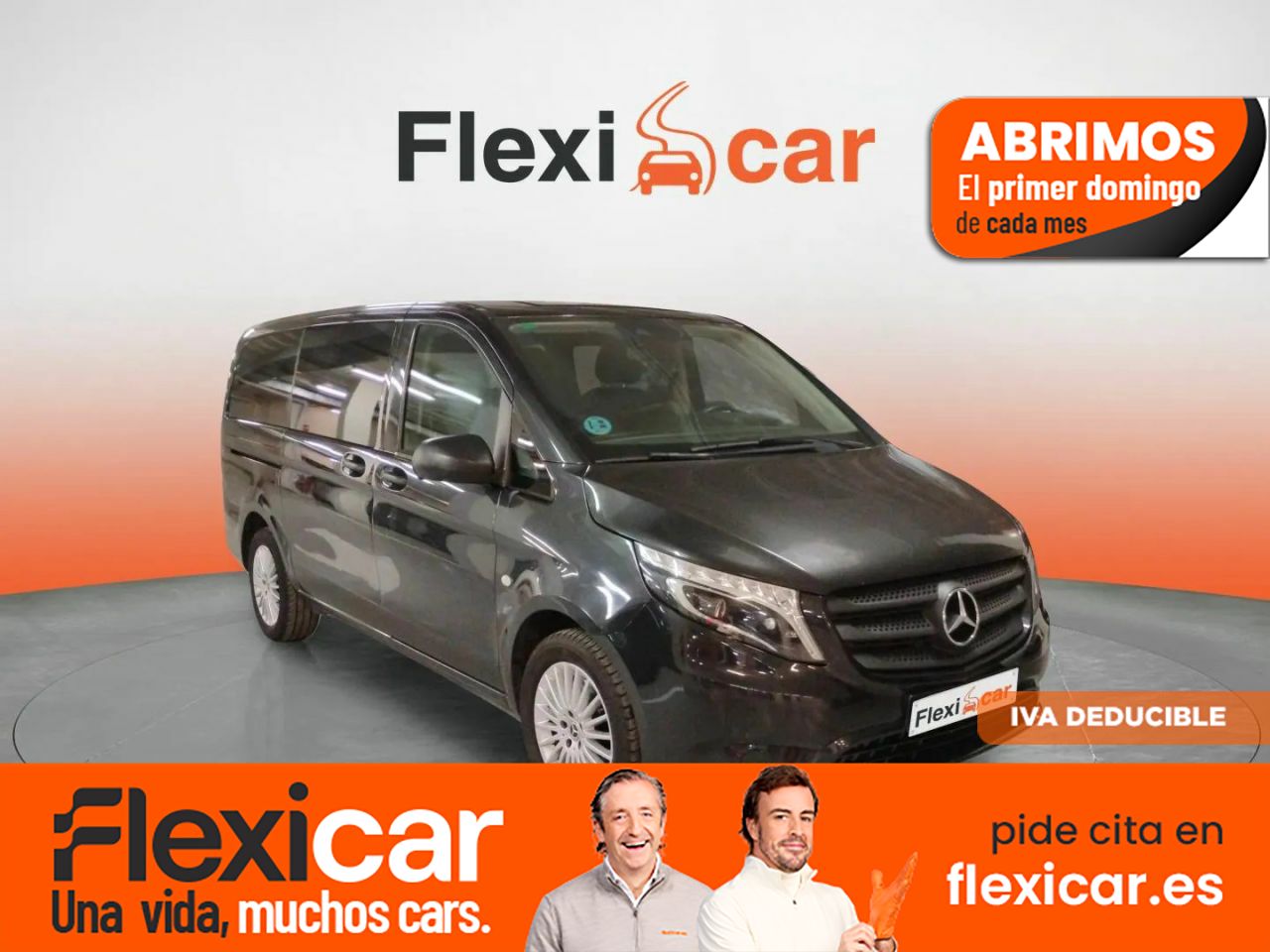 Mercedes benz 2025 entrega a domicilio  de segunda mano - mercedes vito 2021 /