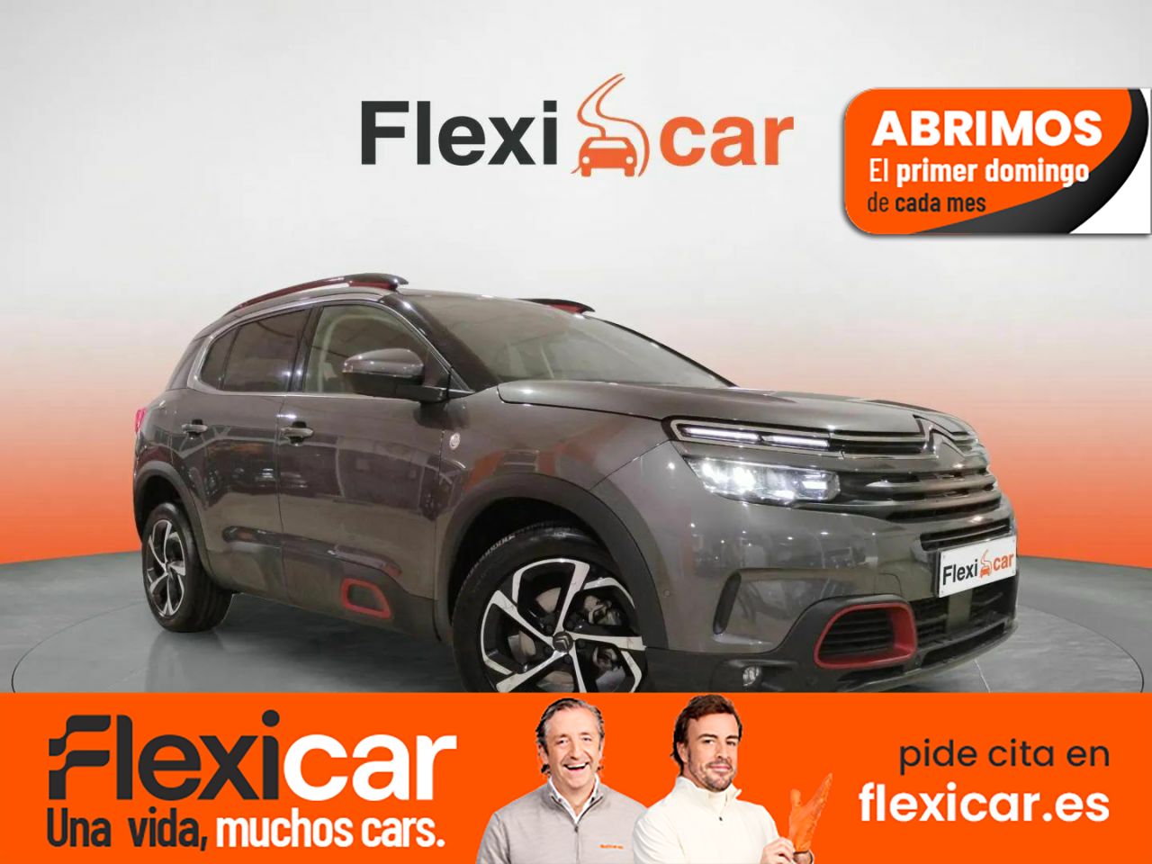 Citroen jumpy diesel 2024  de segunda mano - citroën c5 aircross 2022 /