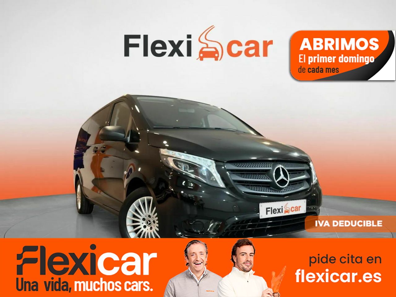 Mercedes benz 2025 entrega a domicilio  de segunda mano - mercedes vito 2021 /