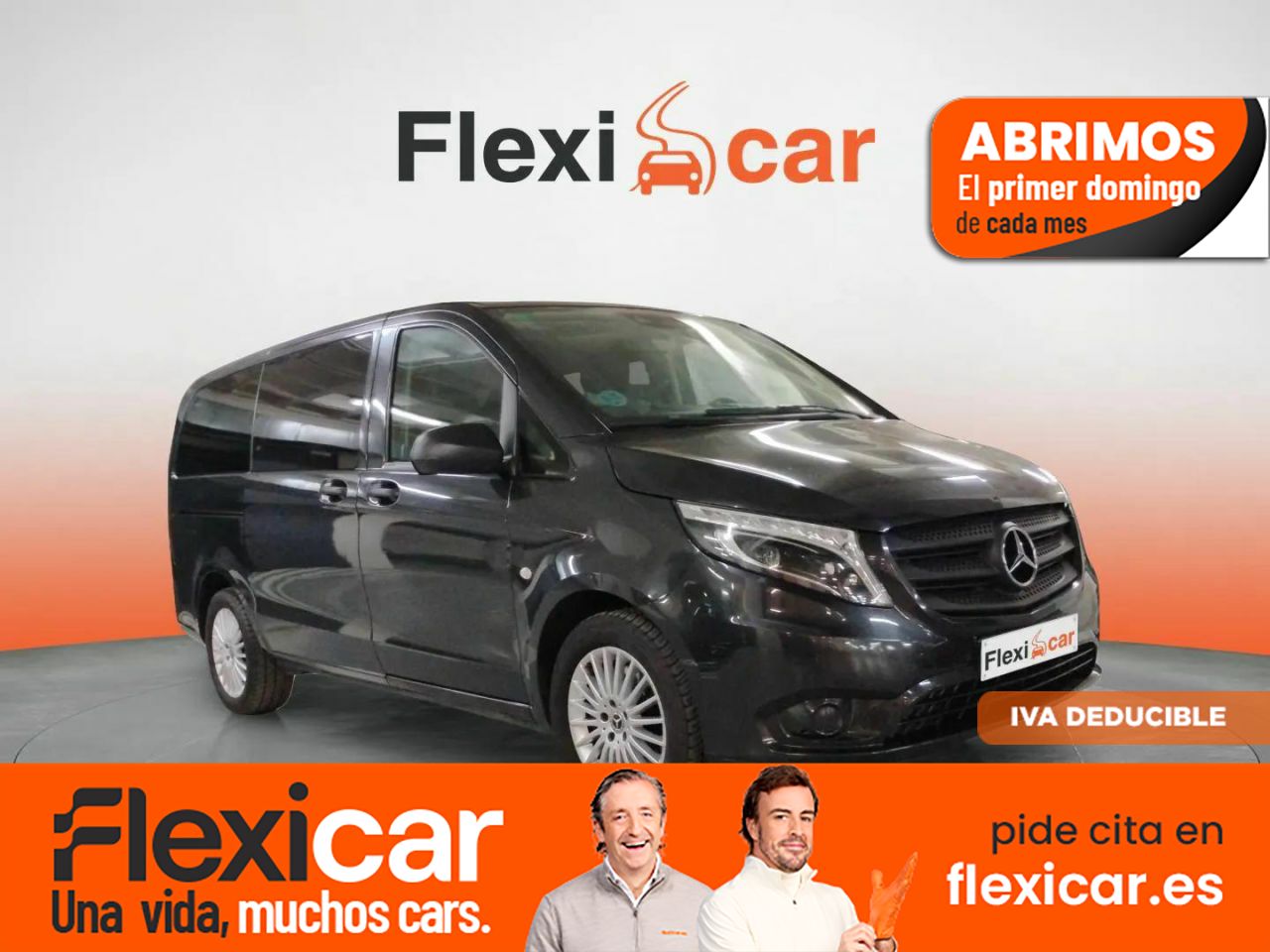 Mercedes benz 2025 entrega a domicilio  de segunda mano - mercedes vito 2021 /