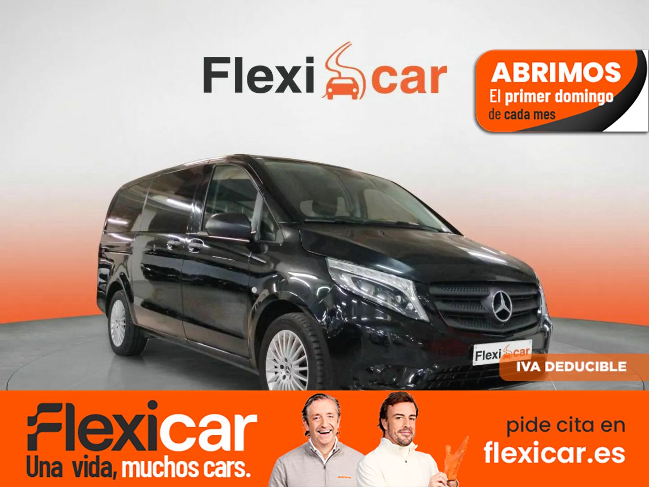Mercedes benz 2025 entrega a domicilio  de segunda mano - mercedes vito 2021 /