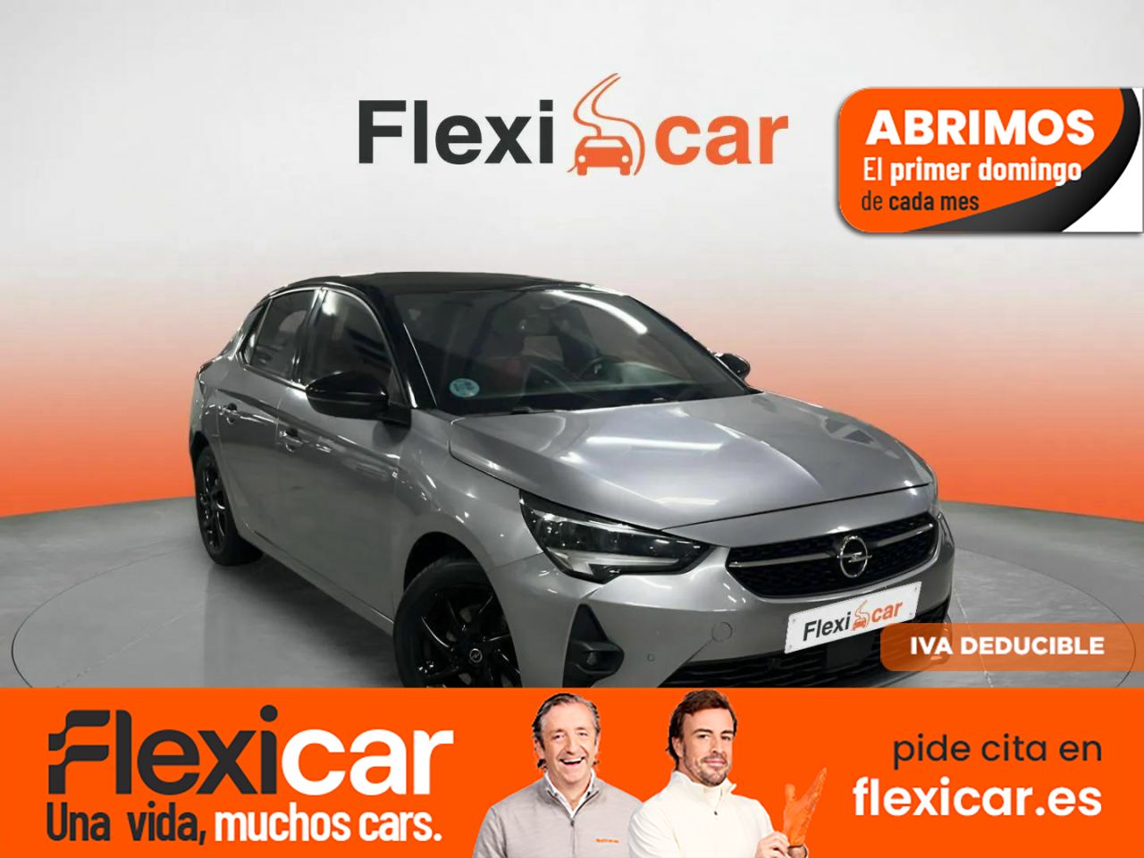 Opel corsa  de segunda mano - opel corsa 2021 /