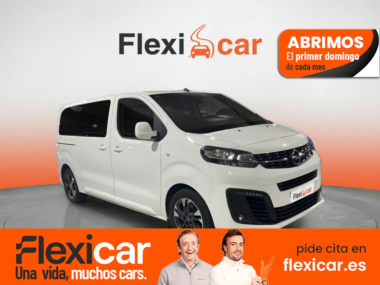 Opel zafira startstop  de segunda mano - opel zafira 2021 /