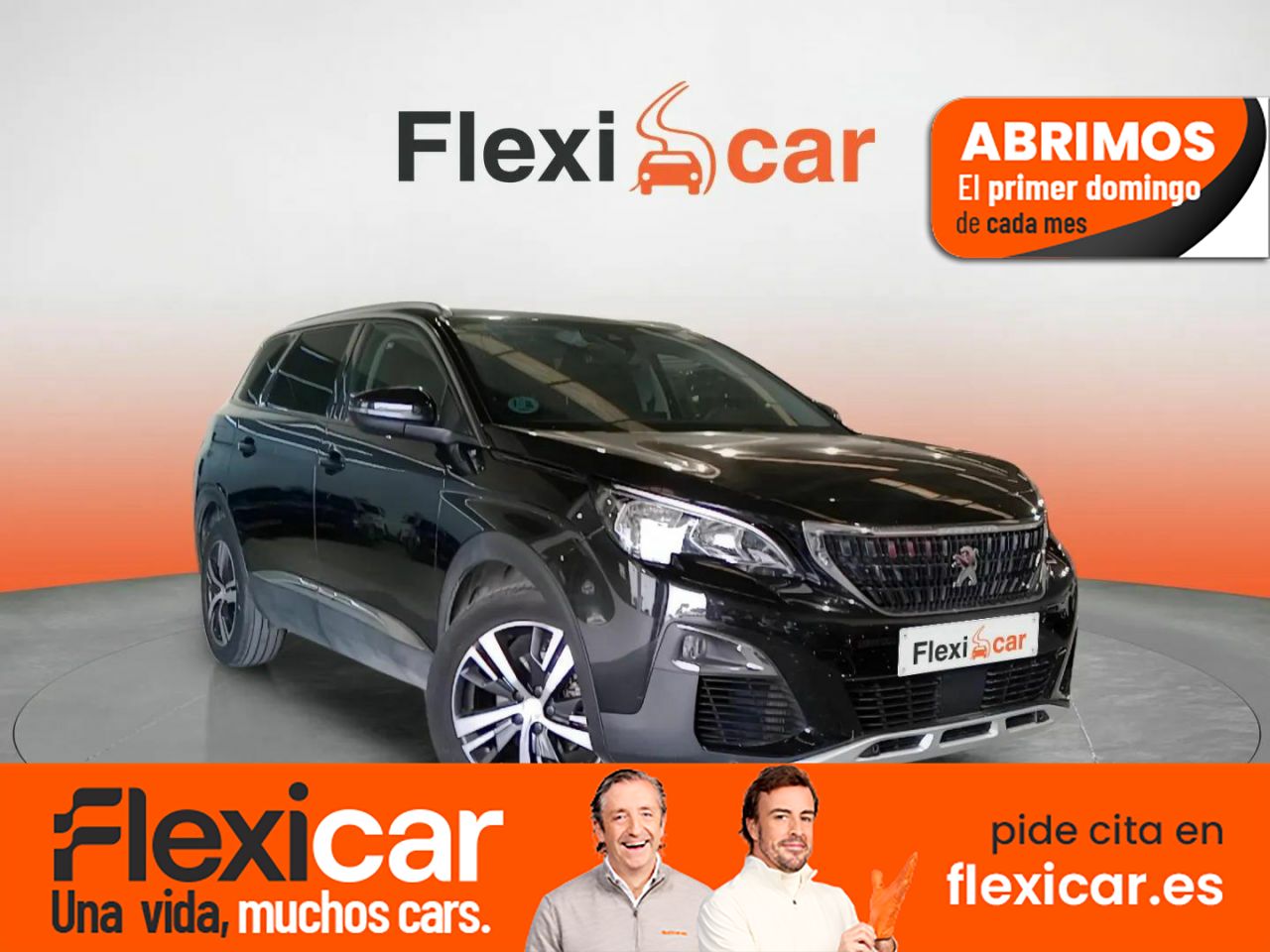 Peugeot 5008 alcala henares  de segunda mano - peugeot 5008 2020 /