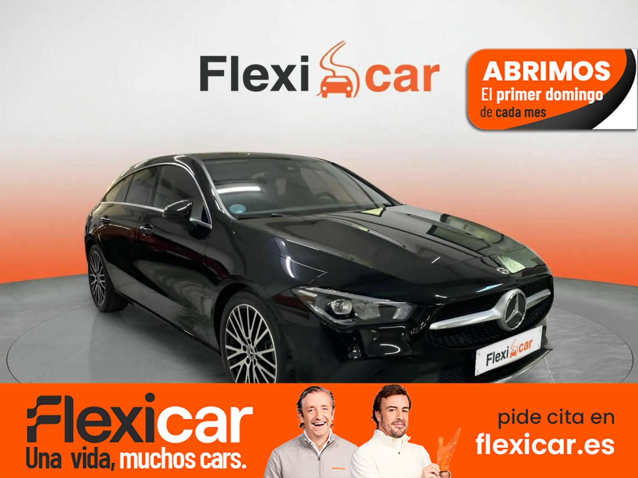 Mercedes benz 2025 entrega a domicilio  de segunda mano - mercedes cla 2022 /
