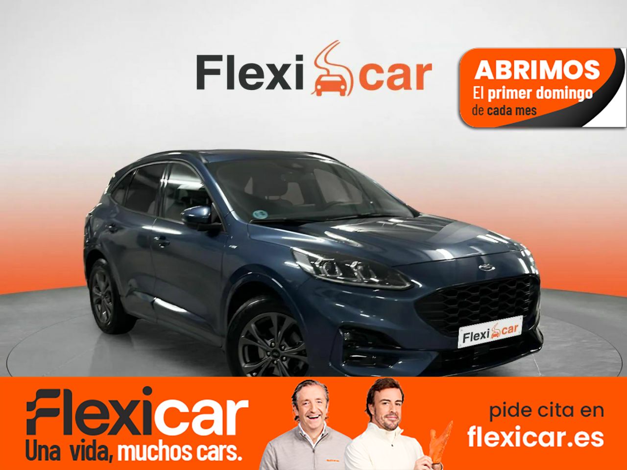 Ford transit caja 2022  de segunda mano - ford kuga 2022 /