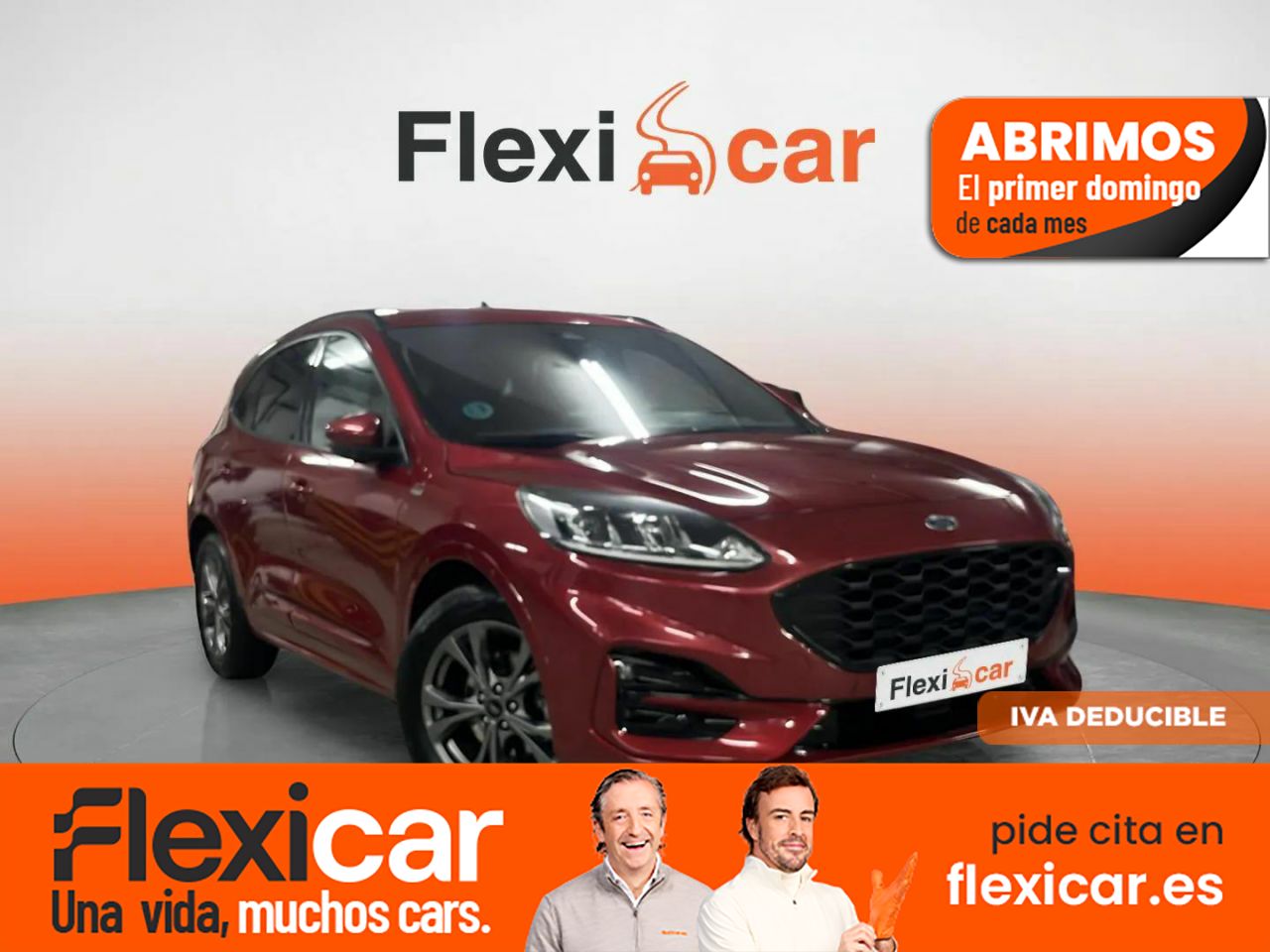 Ford transit caja 2022  de segunda mano - ford kuga 2022 /