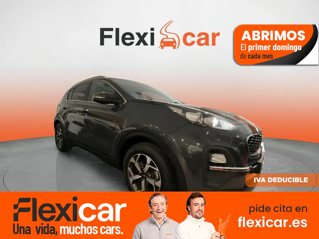 Olivar con frutales  de segunda mano - kia sportage 2020 /