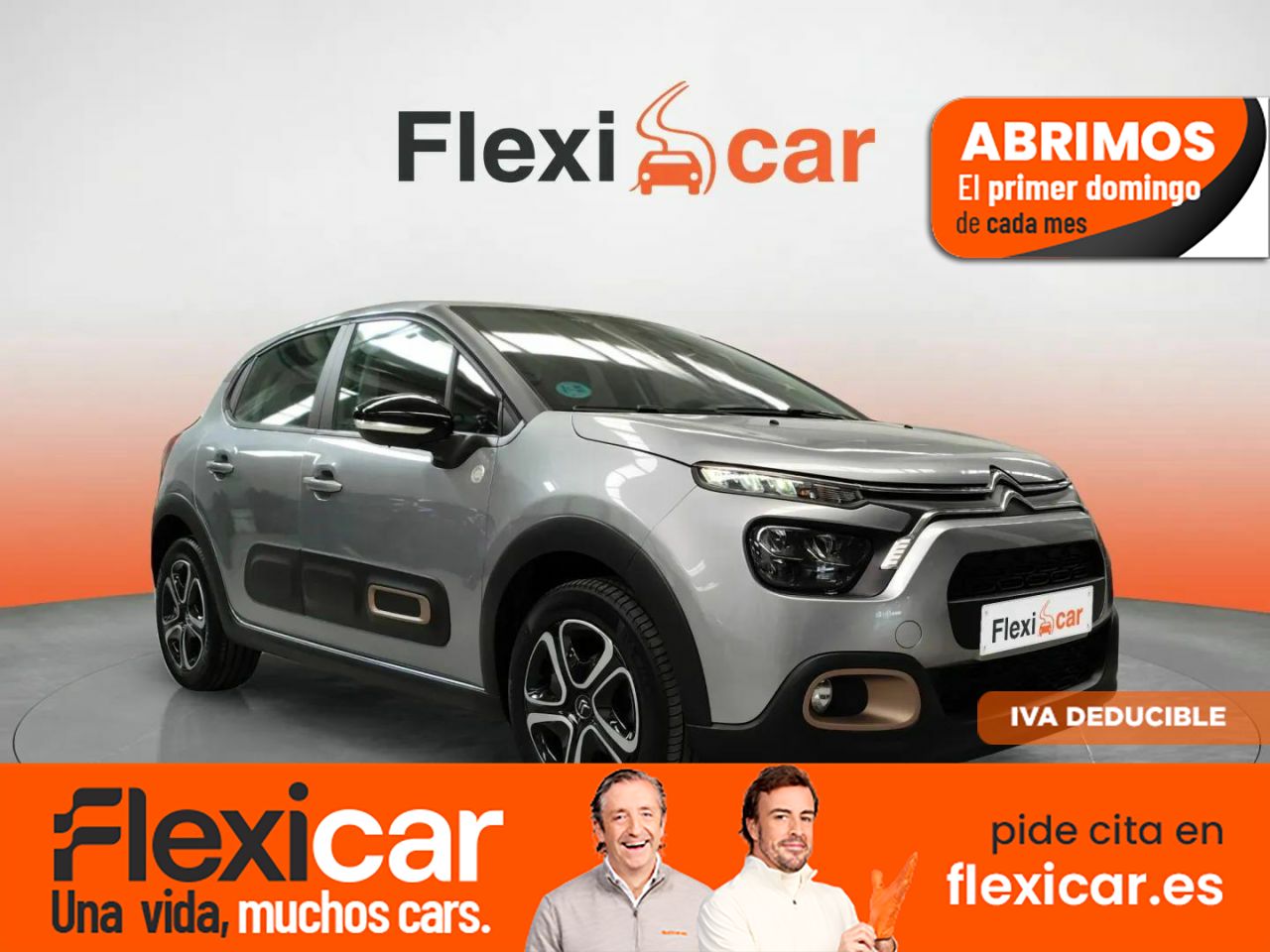 Volvo xc40 en ourense ciudad  de segunda mano en Ourense - citroën c3 2023 /