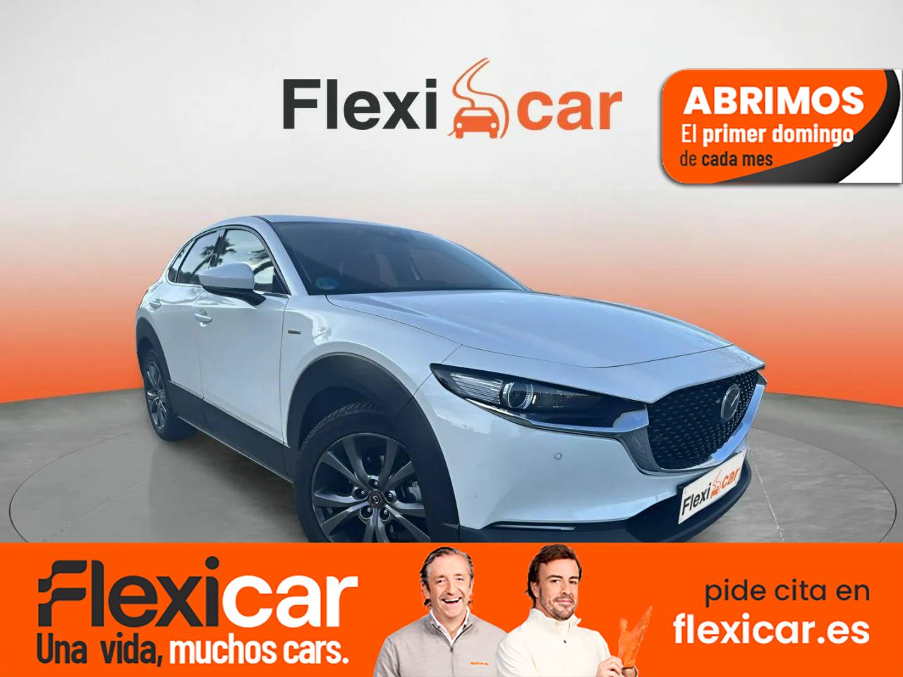 Mazda 2 2020 motor gasolina  de segunda mano - mazda cx-30 2020 /