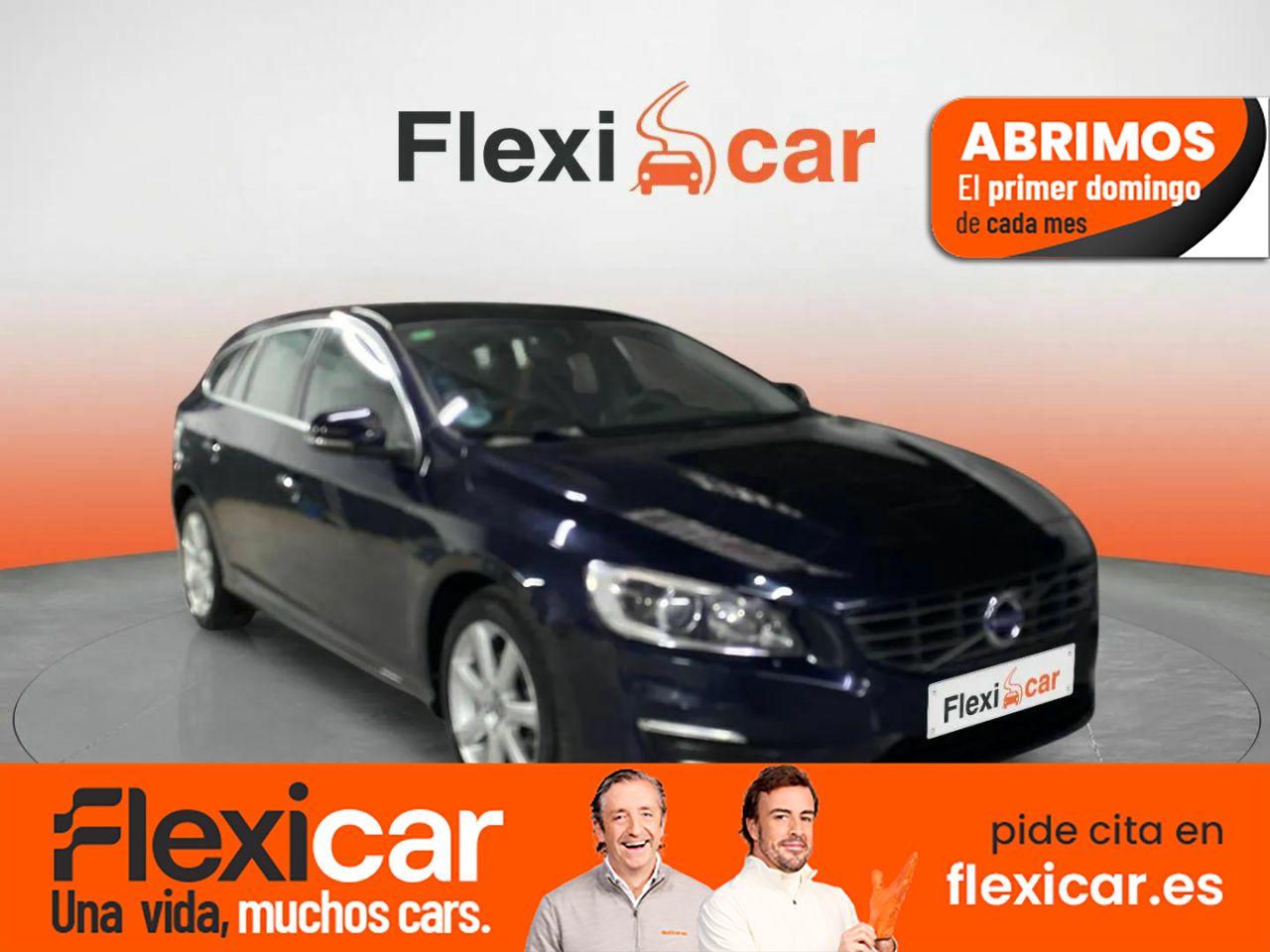 Volvo xc60 con cambio de 8 marchas  de segunda mano - volvo v60 2017 /