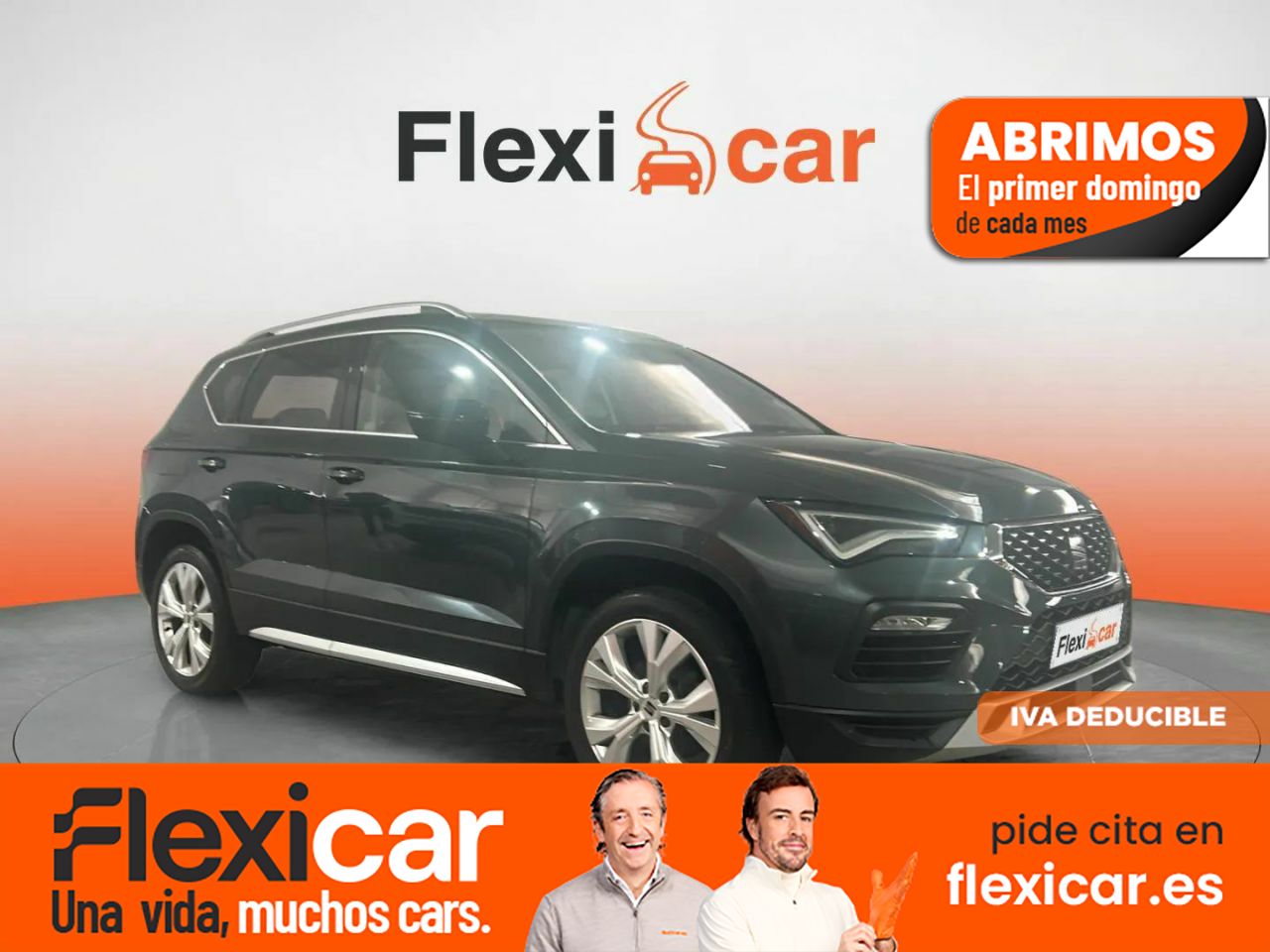 Seat ateca 20 tdi xperience  de segunda mano - seat ateca 2023 /