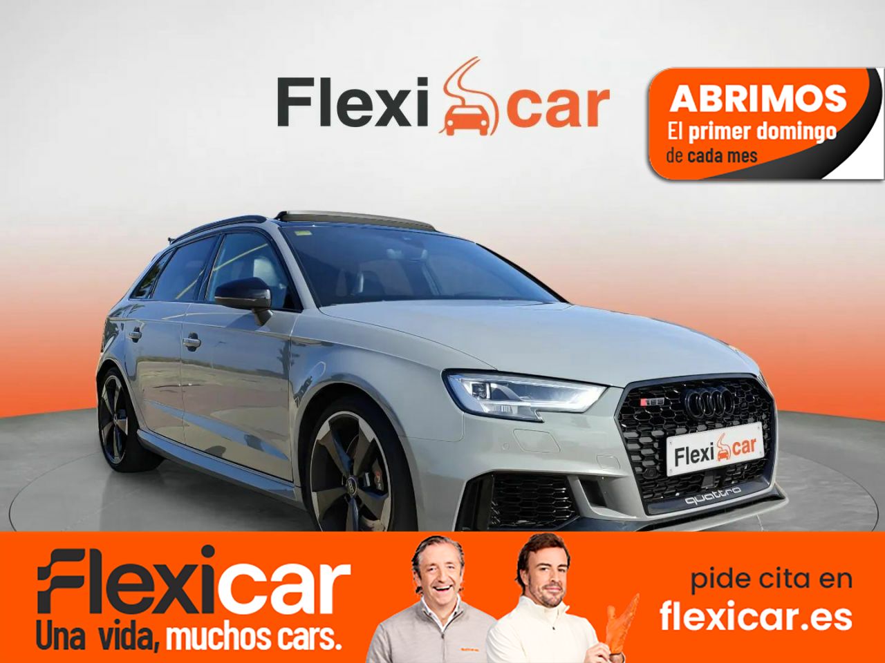 Audi a3 2019 seminuevo  de segunda mano - audi a3 2019 /