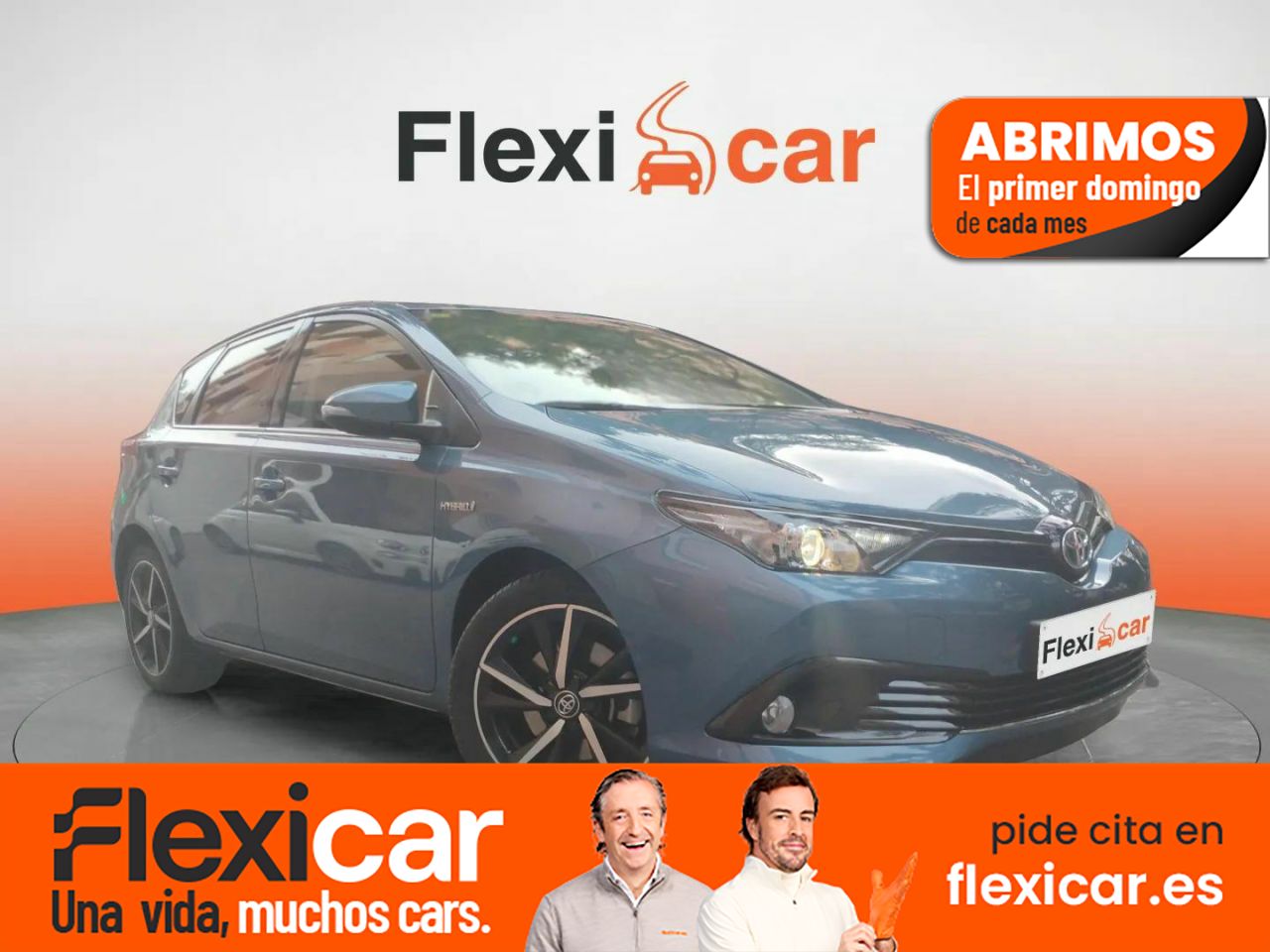 Foto toyota auris 2018 /
