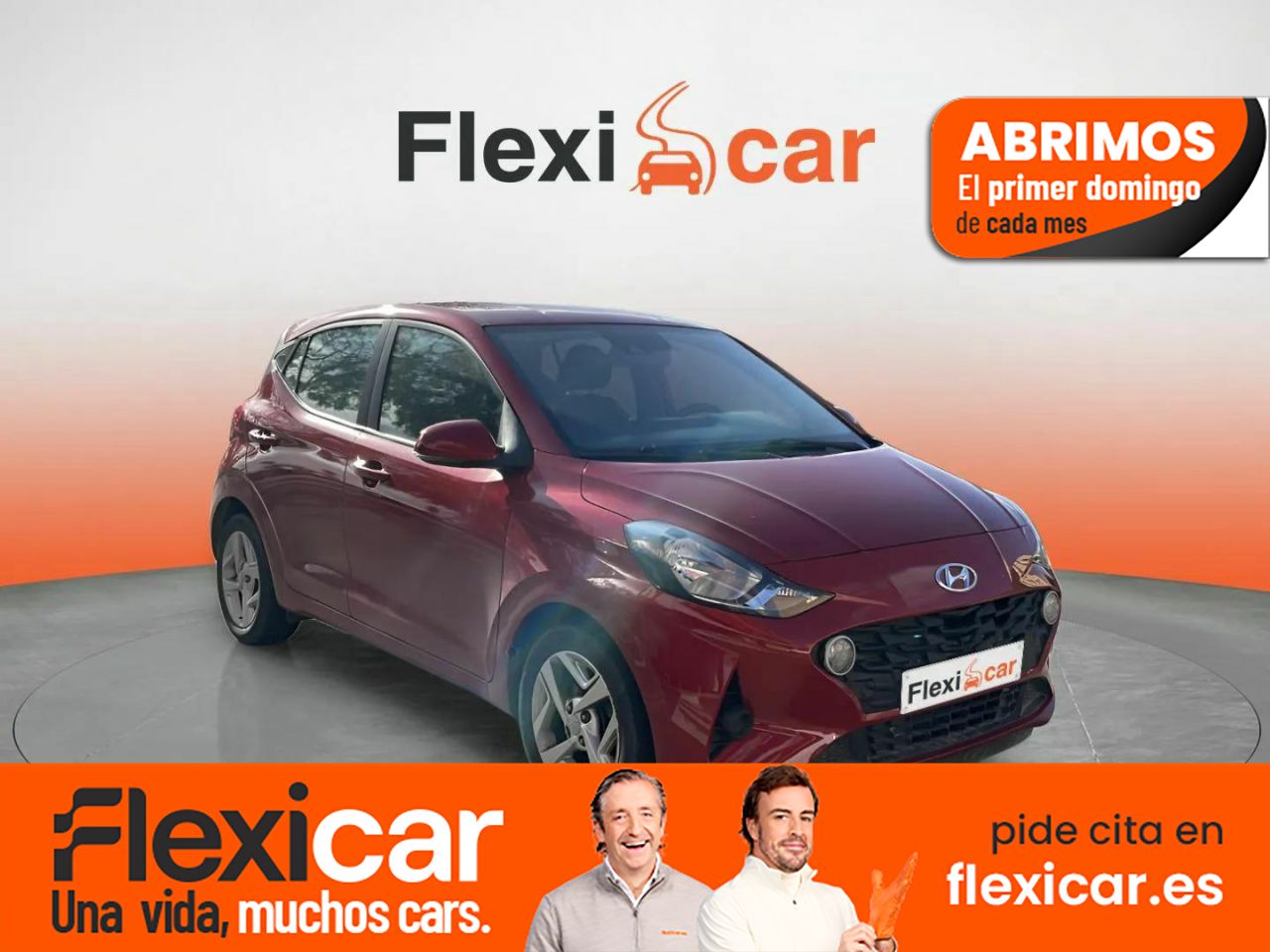 Foto hyundai i10 2021 /