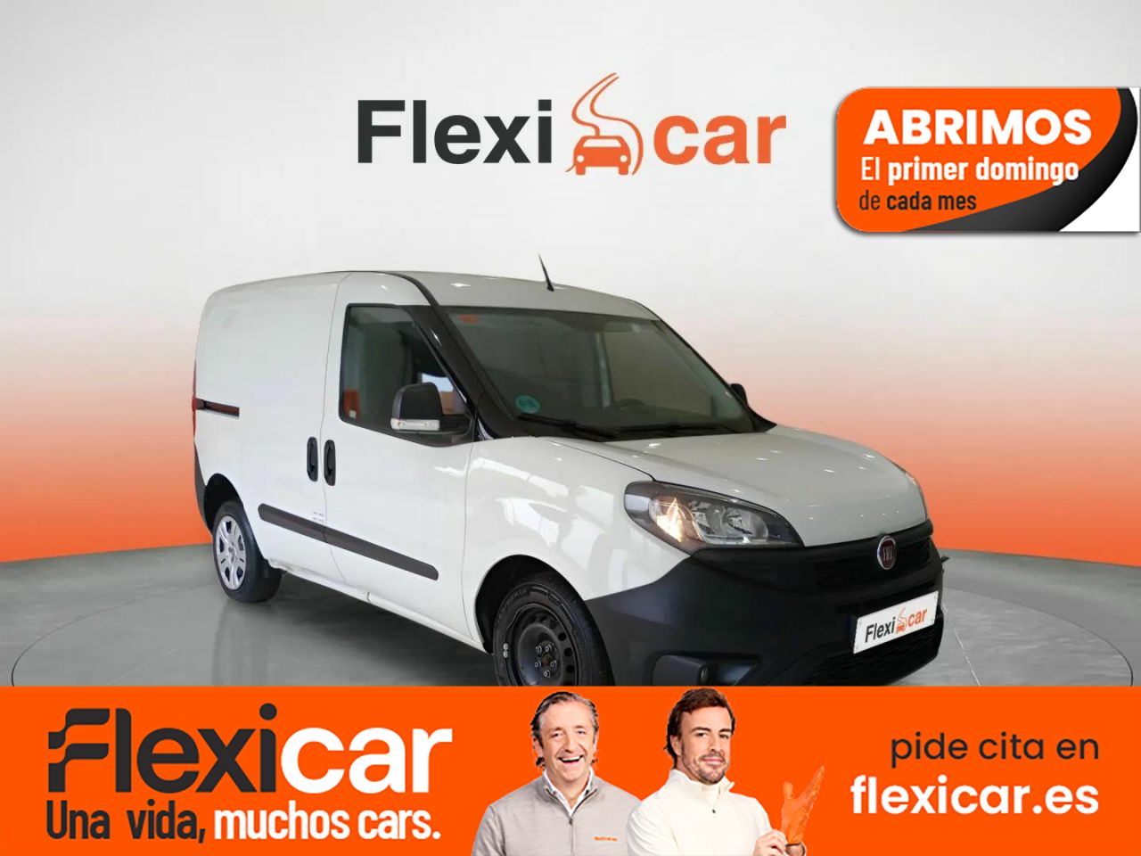 Fiat doblo 2022  de segunda mano - fiat doblò 2022 /