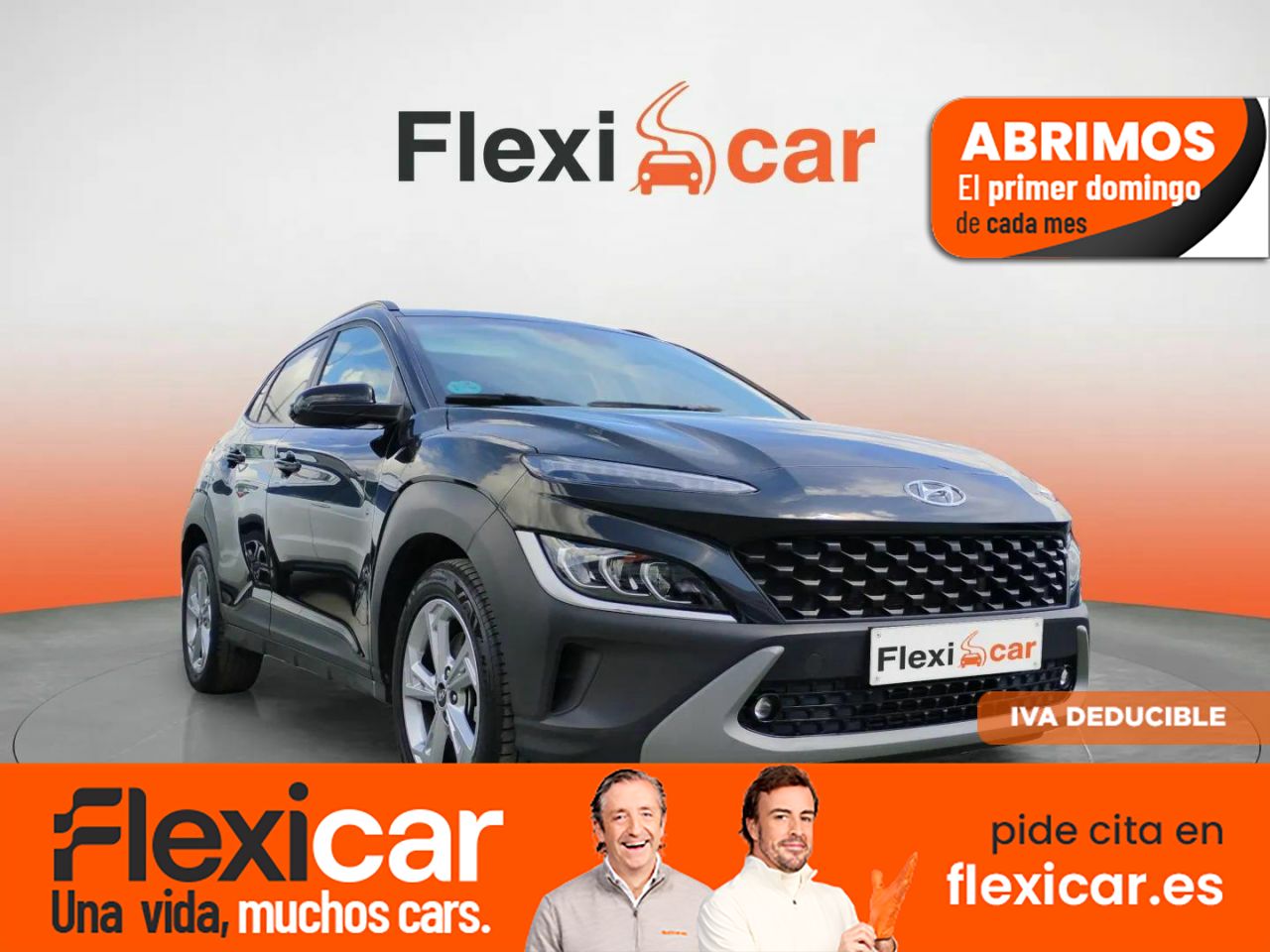 Hyundai i20 2022 aut  de segunda mano - hyundai kona 2022 /