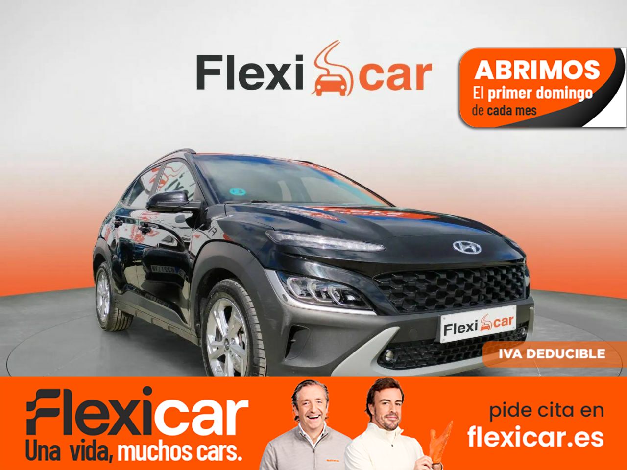 Hyundai i20 2022 aut  de segunda mano - hyundai kona 2022 /