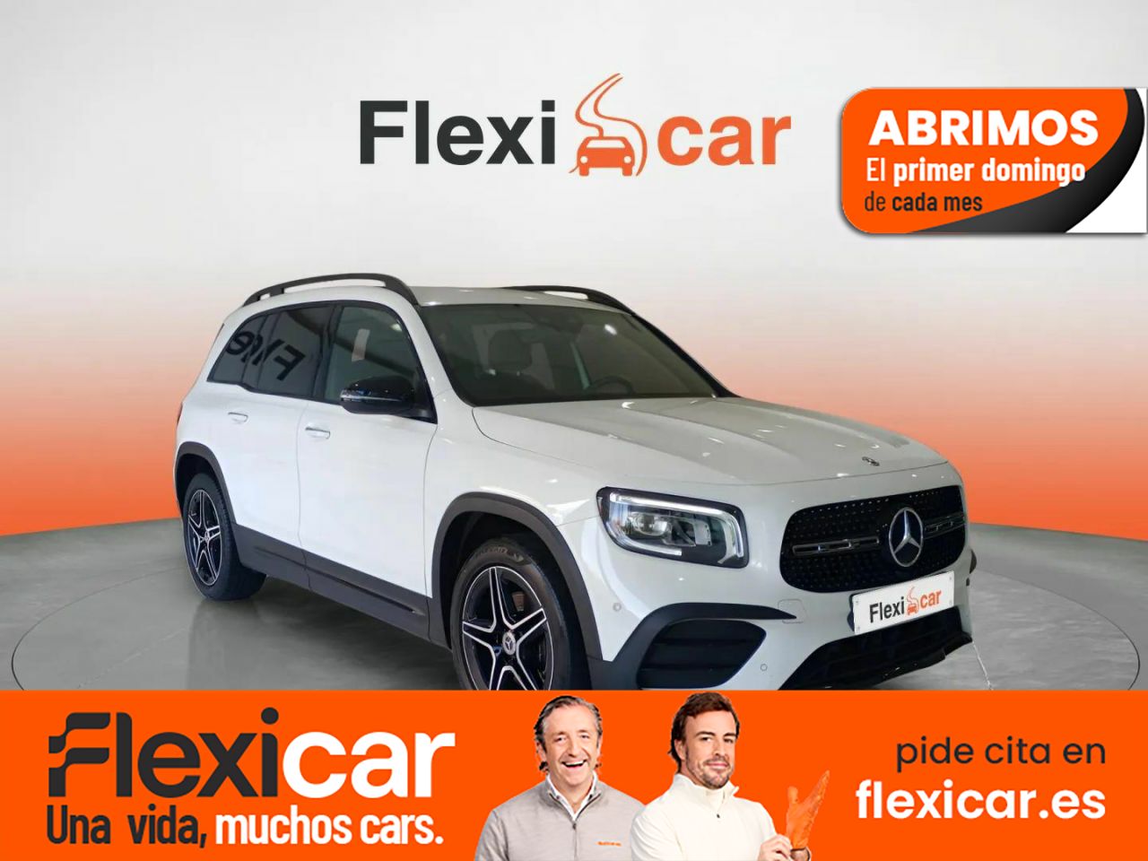 Mercedes benz 2025 entrega a domicilio  de segunda mano - mercedes clase glb 2021 /