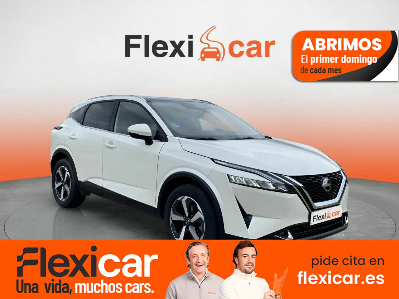 Nissan qashqai 2022 alcala henares  de segunda mano - nissan qashqai 2024 /