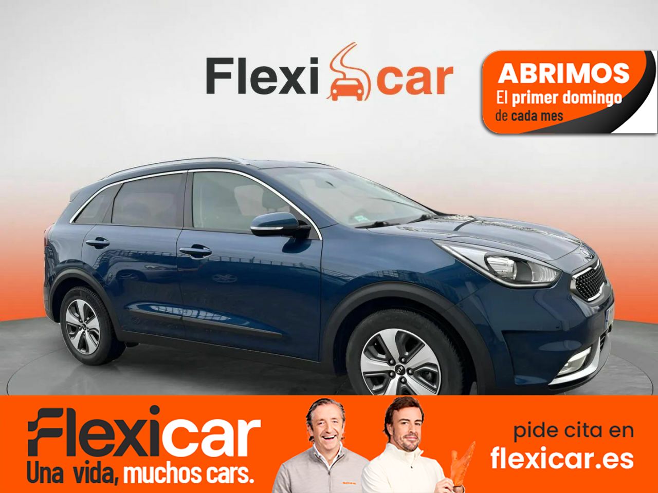 Kia niro 1580cc  de segunda mano - kia niro 2017 /