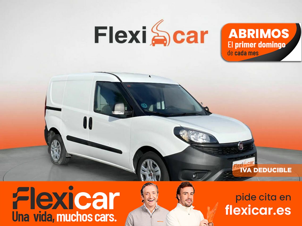 Fiat doblo 2022  de segunda mano - fiat doblò 2022 /