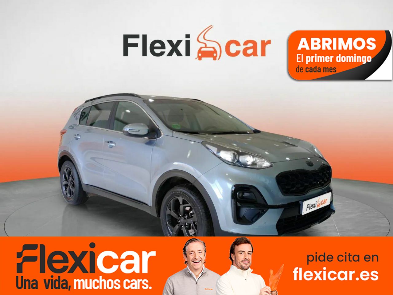 Kia sportage 2021  de segunda mano - kia sportage 2021 /