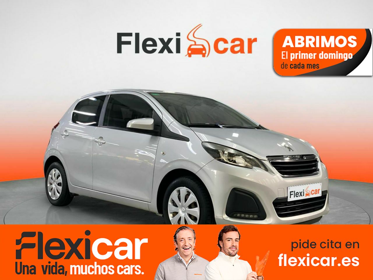 Foto peugeot 108 2016 /