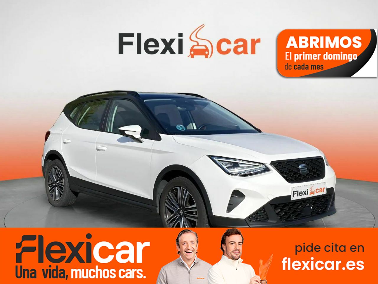 Seat arona 2022  de segunda mano - seat arona 2022 /