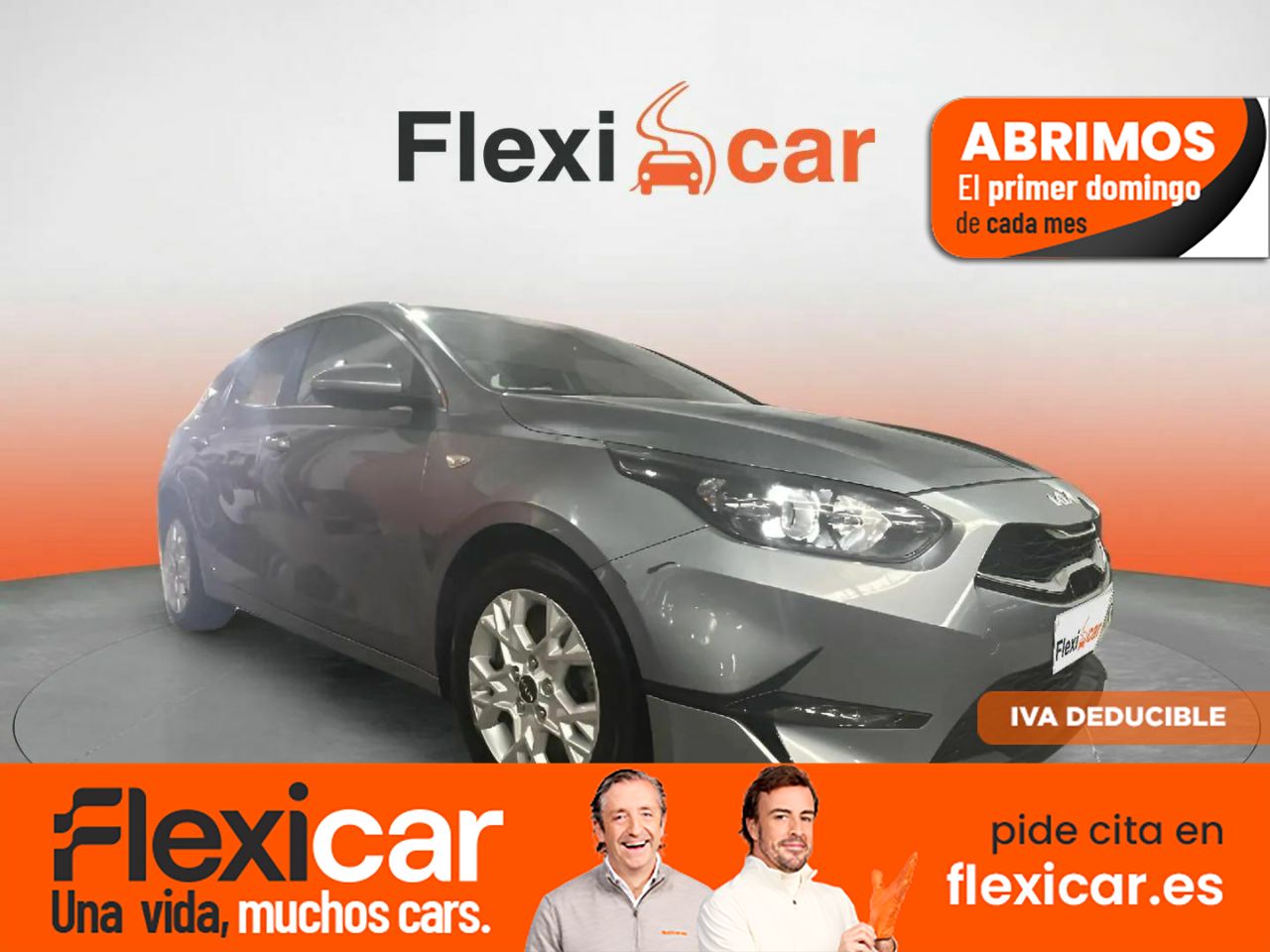 San fernando  de segunda mano - kia ceed 2022 /