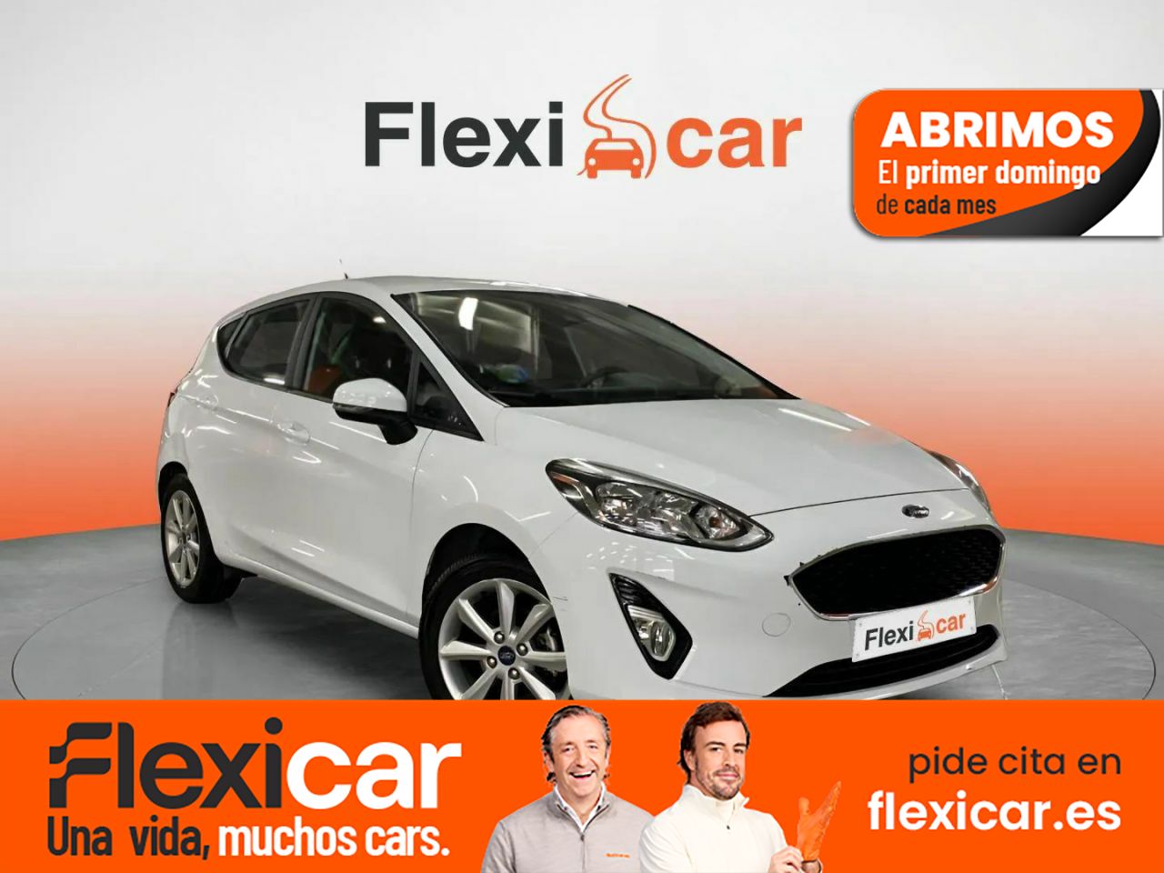 Mini one 2019 centro ocasion  de segunda mano - ford fiesta 2019 /