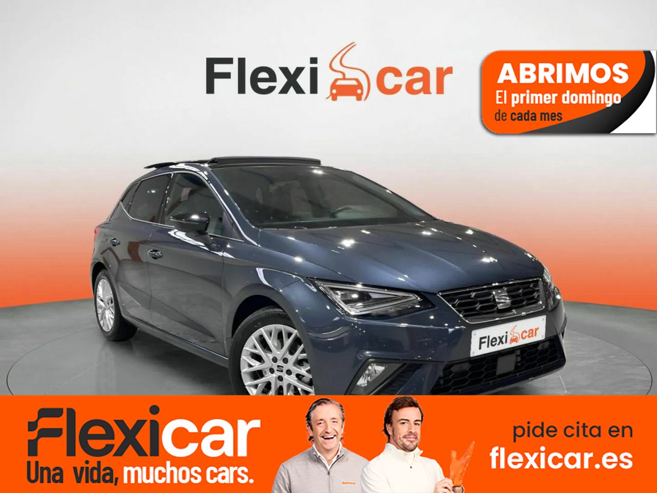 Bar cafeteria en alcala henares  de segunda mano - seat ibiza 2023 /