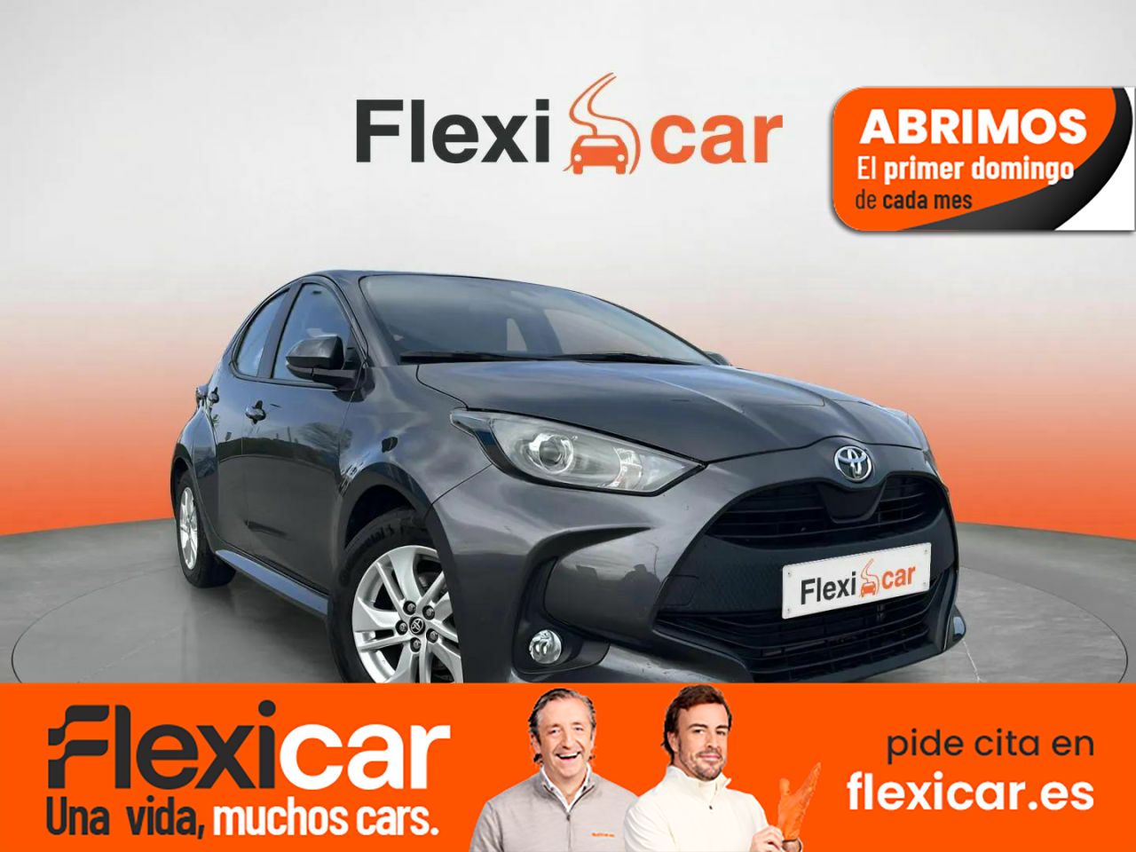 Toyota yaris 1497cc  de segunda mano - toyota yaris 2022 /