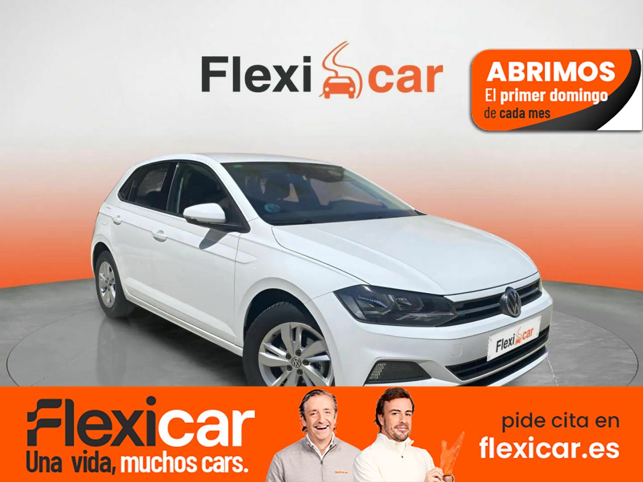 Mini one 2019 centro ocasion  de segunda mano - volkswagen polo 2019 /